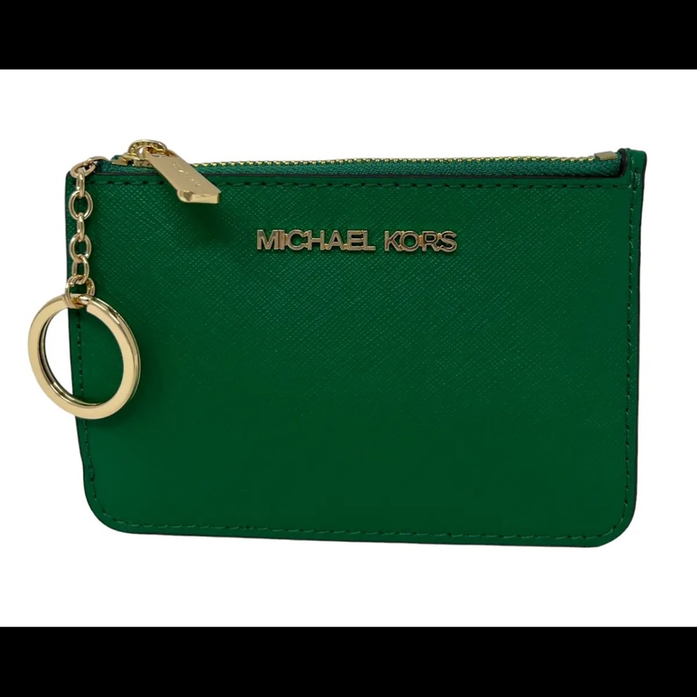 Michael Kors travel wallet